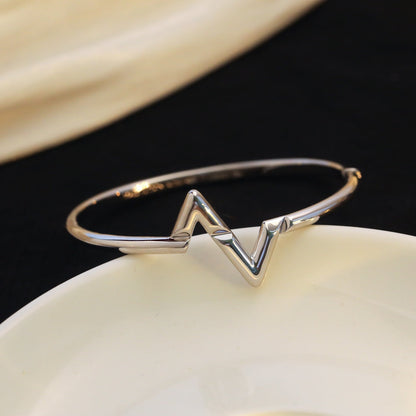 [⭐Reverie Jewels]VOLTE UPSITE DOWN BRACELET