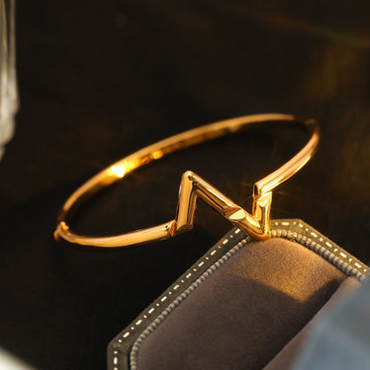 [⭐Reverie Jewels]VOLTE UPSITE DOWN BRACELET