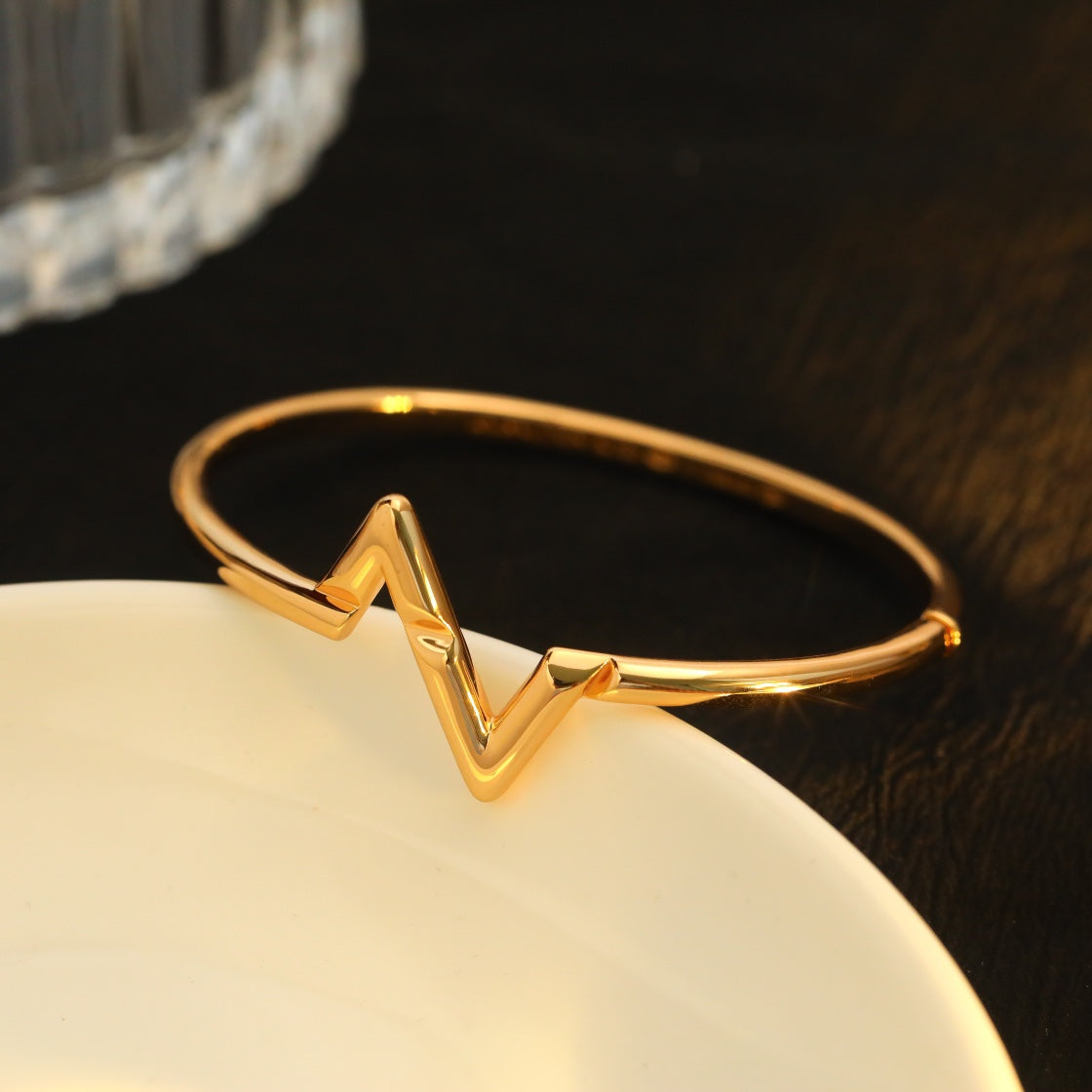 [⭐Reverie Jewels]VOLTE UPSITE DOWN BRACELET