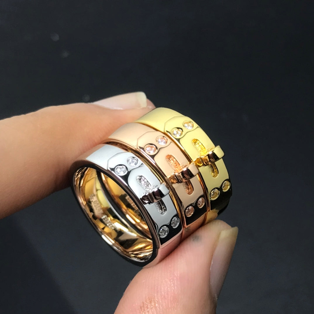 [⭐Reverie Jewels]KELLY MEDIUM RING