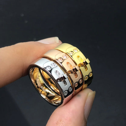 [⭐Reverie Jewels]KELLY MEDIUM RING