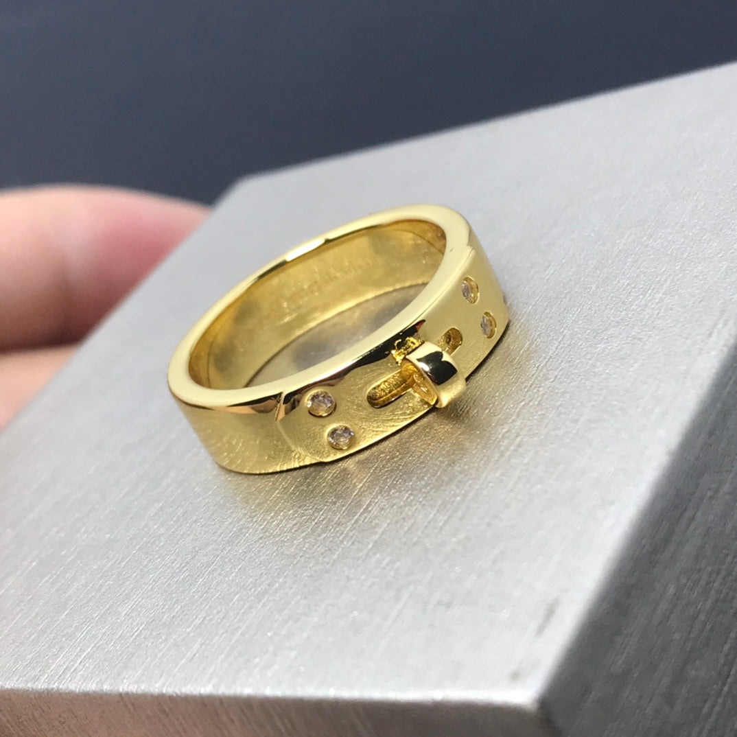[⭐Reverie Jewels]KELLY MEDIUM RING