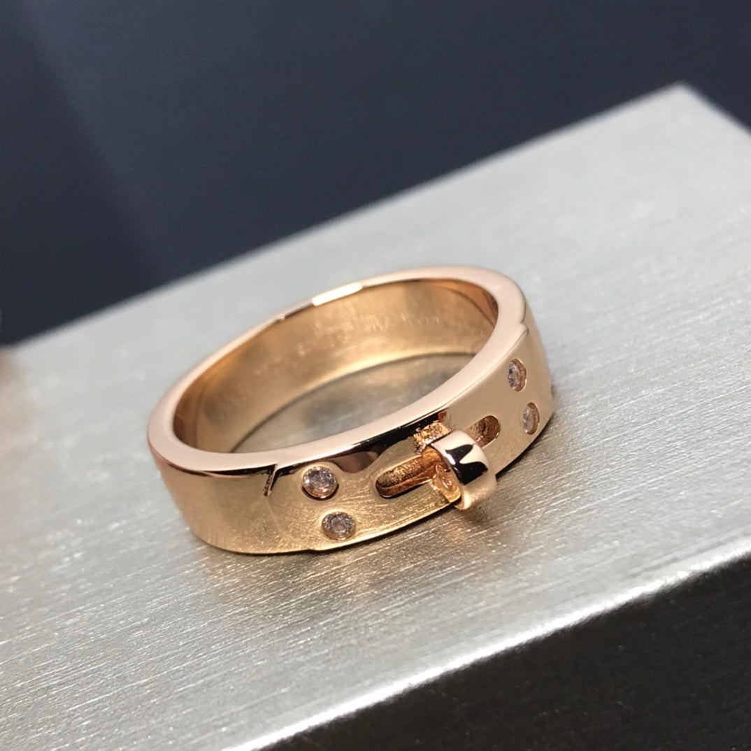 [⭐Reverie Jewels]KELLY MEDIUM RING