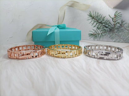 [Reverie Jewels]T TRUE NARROW BRACELET
