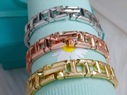 [Reverie Jewels]T TRUE NARROW BRACELET