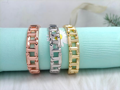 [Reverie Jewels]T TRUE NARROW BRACELET