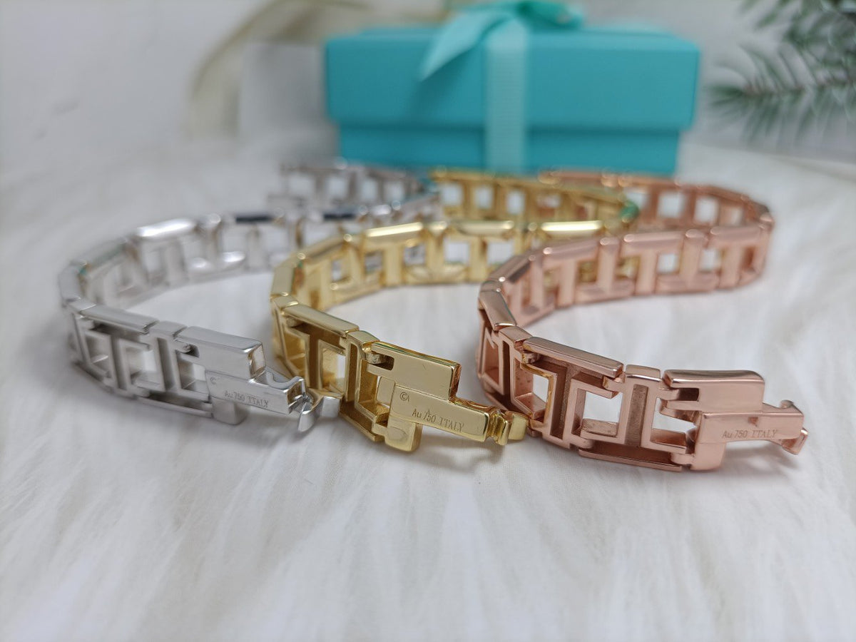 [Reverie Jewels]T TRUE NARROW BRACELET