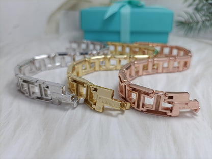[Reverie Jewels]T TRUE NARROW BRACELET