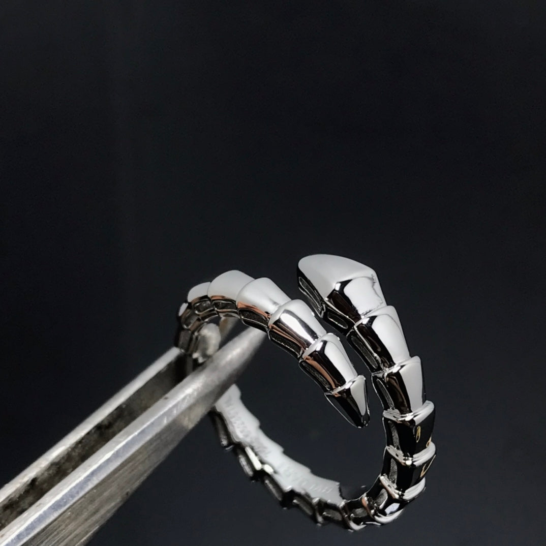 [⭐Reverie Jewels]SERPENTS RING