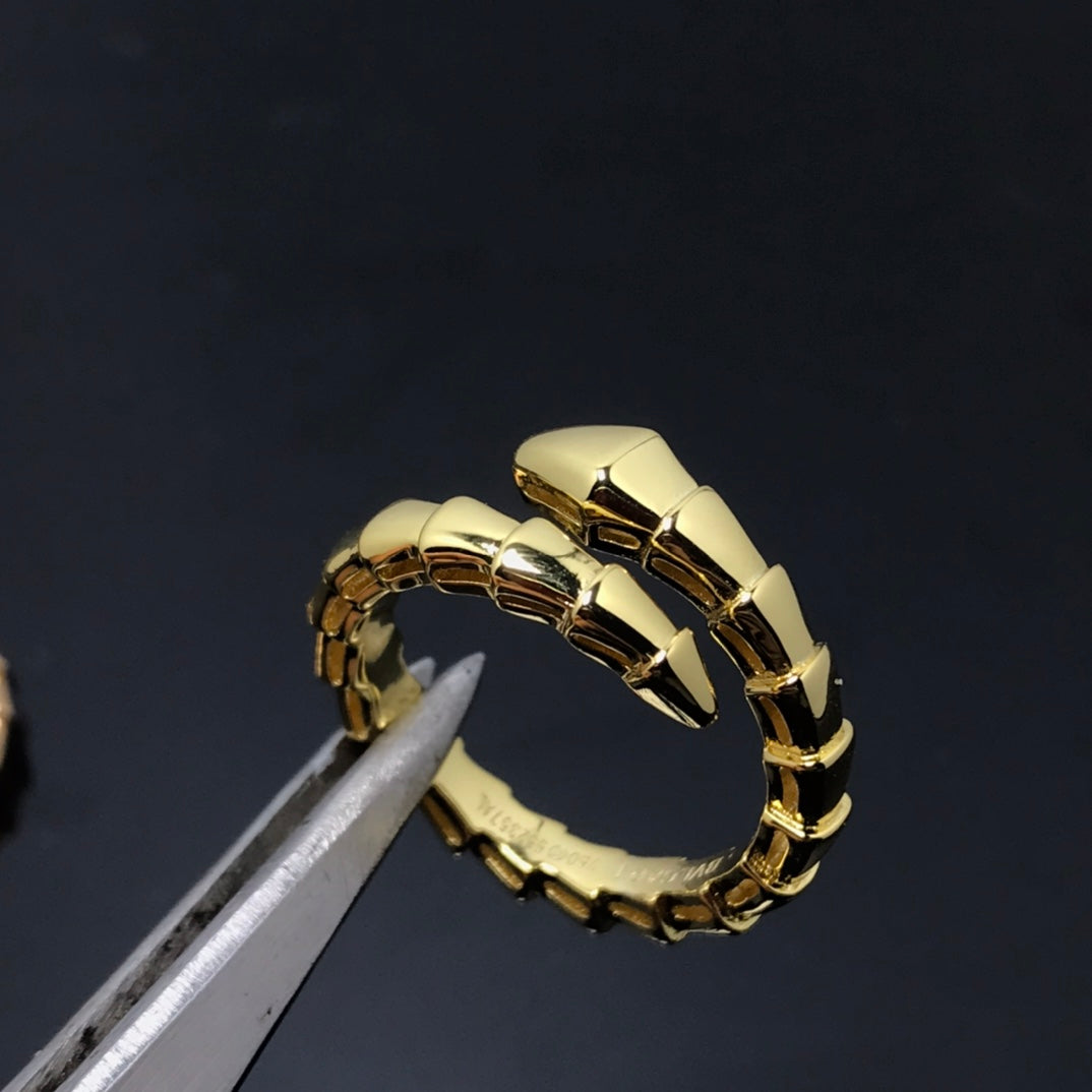 [⭐Reverie Jewels]SERPENTS RING