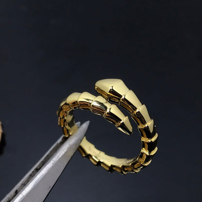 [⭐Reverie Jewels]SERPENTS RING