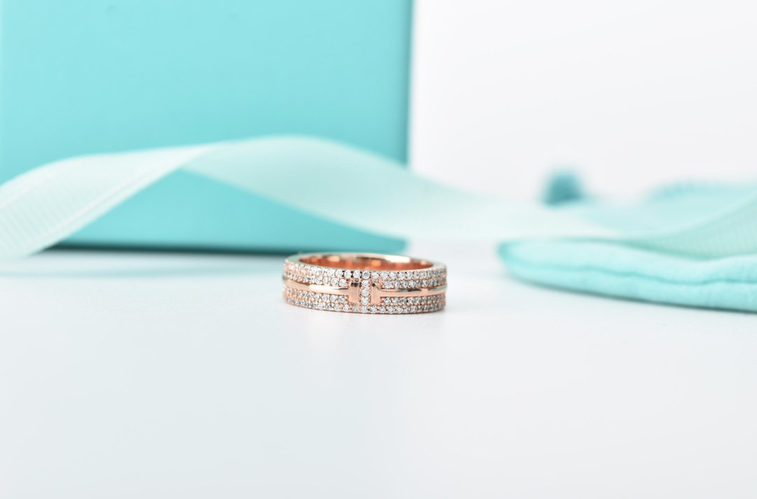 [Reverie Jewels]T WIRE DIAMOND RING