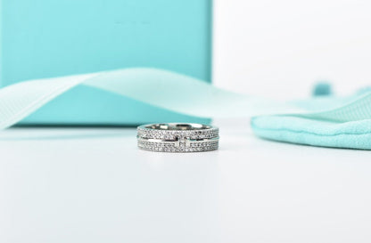 [Reverie Jewels]T WIRE DIAMOND RING