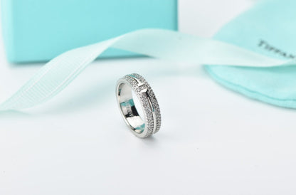 [Reverie Jewels]T WIRE DIAMOND RING