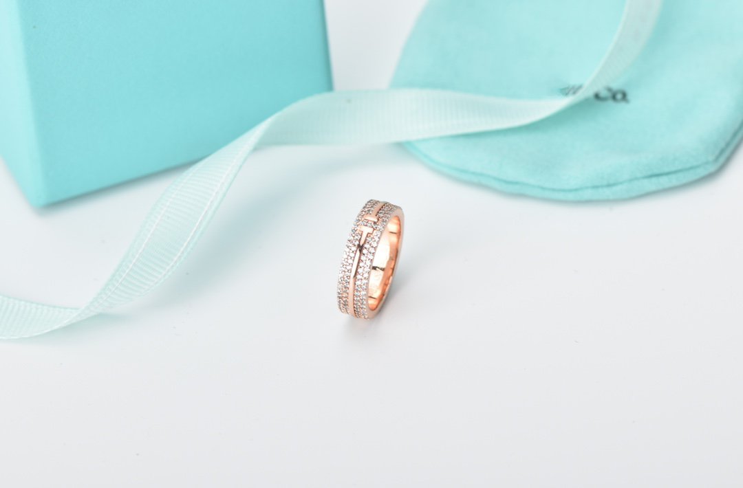 [Reverie Jewels]T WIRE DIAMOND RING
