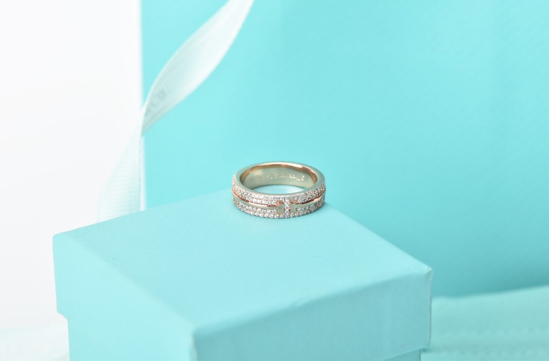 [Reverie Jewels]T WIRE DIAMOND RING