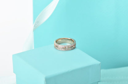 [Reverie Jewels]T WIRE DIAMOND RING