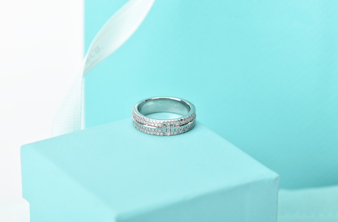 [Reverie Jewels]T WIRE DIAMOND RING