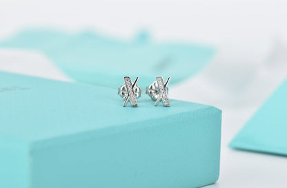 [Reverie Jewels]ATLAS DIAMOND STUD EARRINGS
