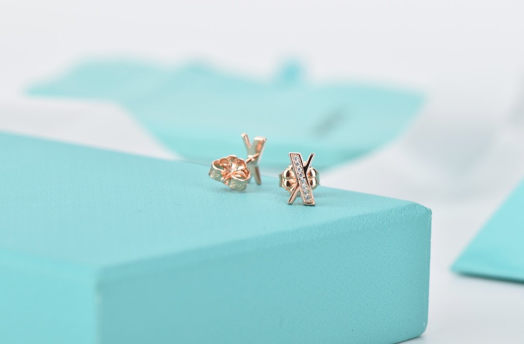 [Reverie Jewels]ATLAS DIAMOND STUD EARRINGS