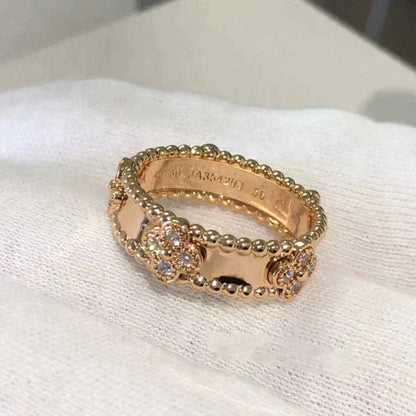 [⭐Reverie Jewels]PERLEE DIAMOND RING