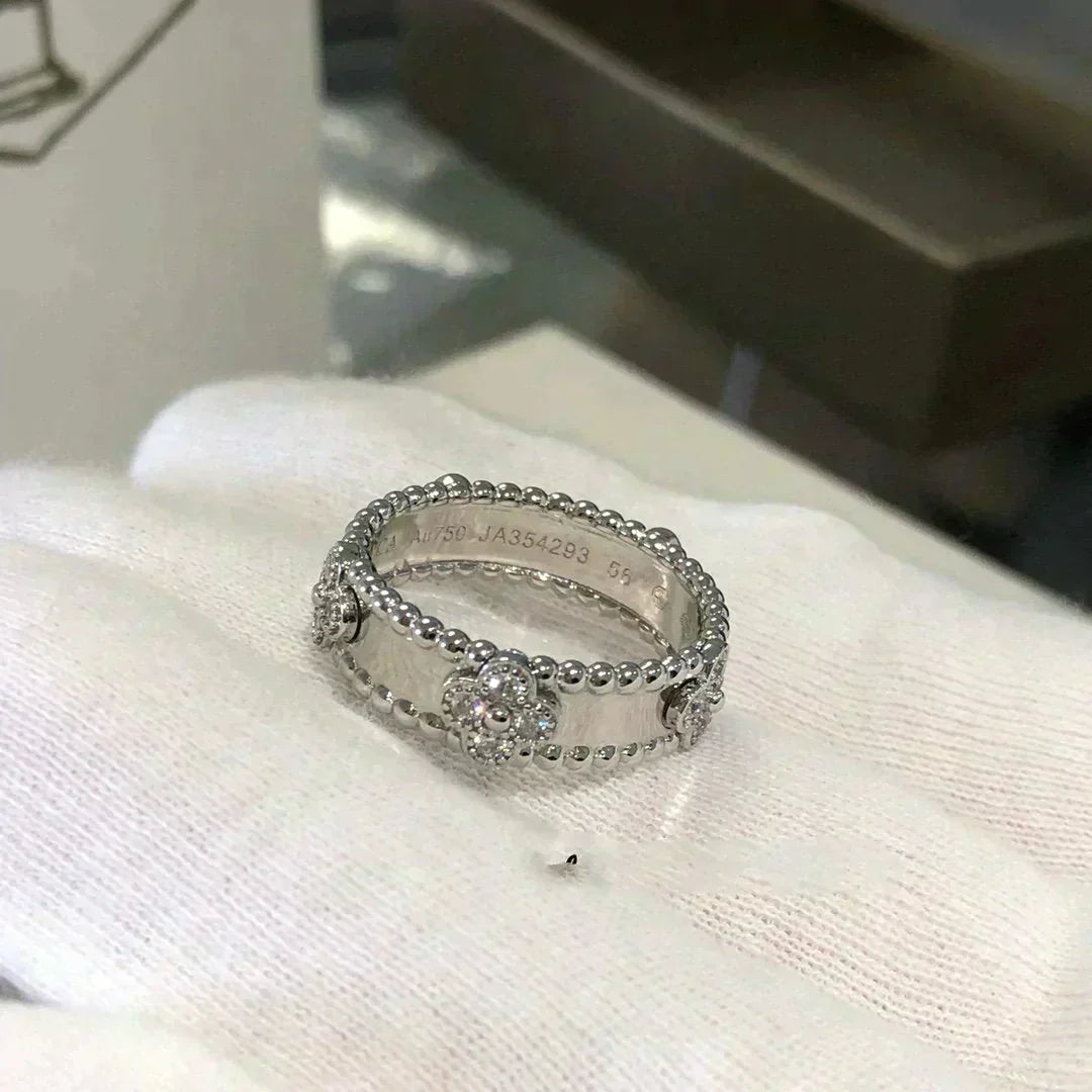 [⭐Reverie Jewels]PERLEE DIAMOND RING