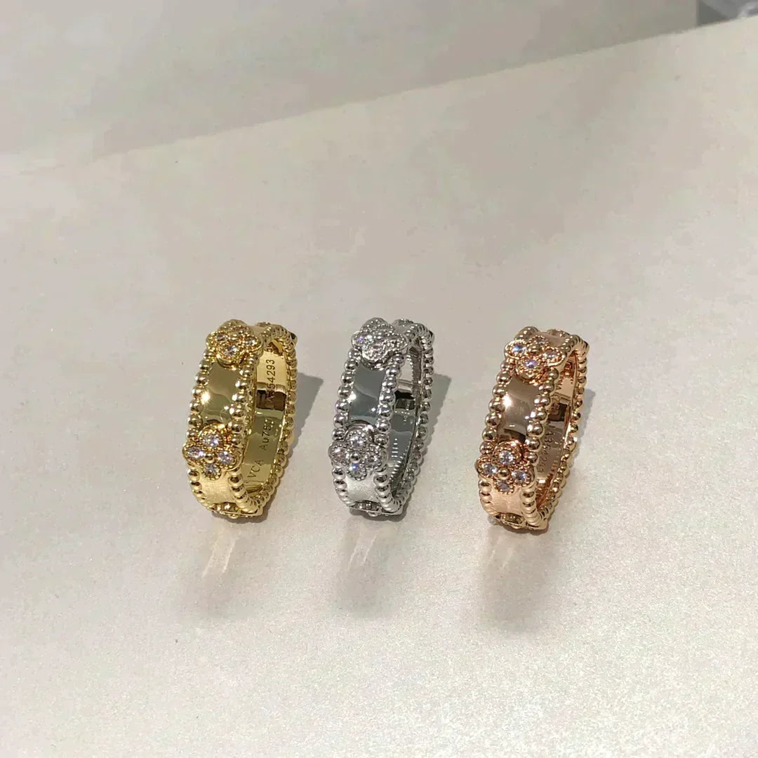 [⭐Reverie Jewels]PERLEE DIAMOND RING