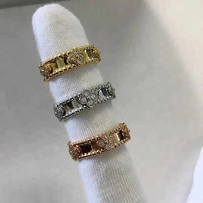 [⭐Reverie Jewels]PERLEE DIAMOND RING