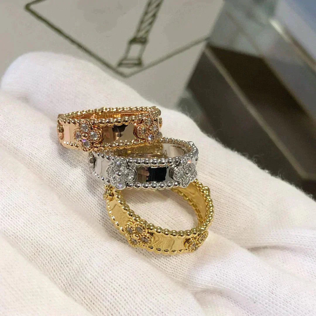 [⭐Reverie Jewels]PERLEE DIAMOND RING