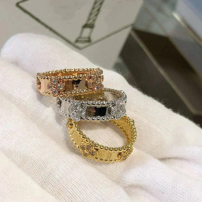 [⭐Reverie Jewels]PERLEE DIAMOND RING