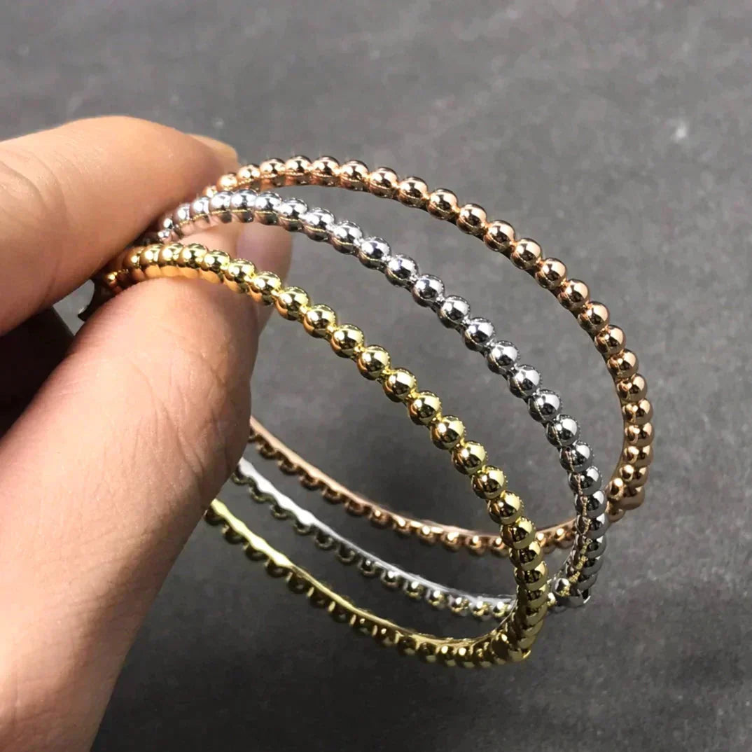 [⭐Reverie Jewels]PERLEE PEARLS BRACELET.GOLD