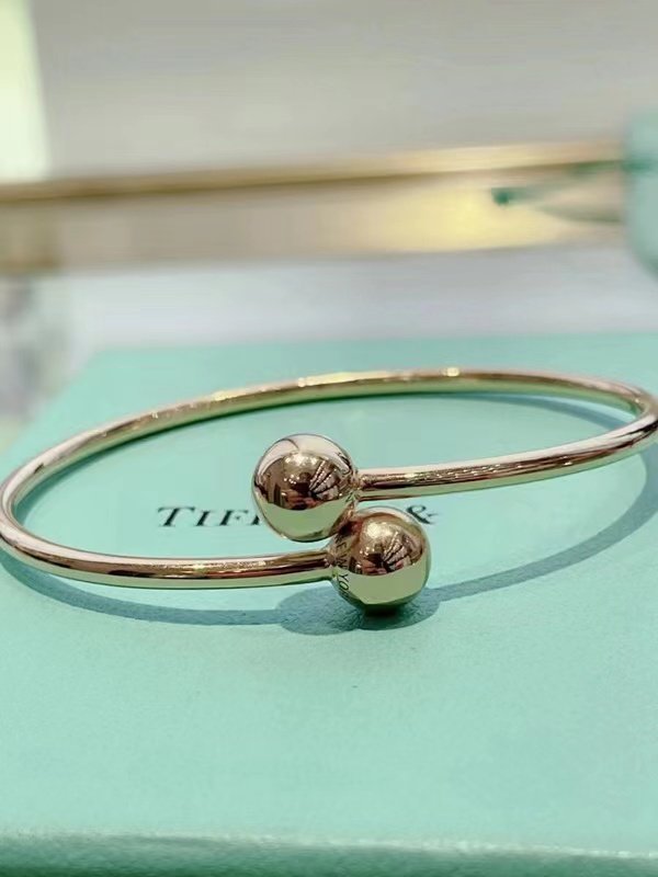 [Reverie Jewels]CITY HARDWEAR BALL BYPASS BRACELET