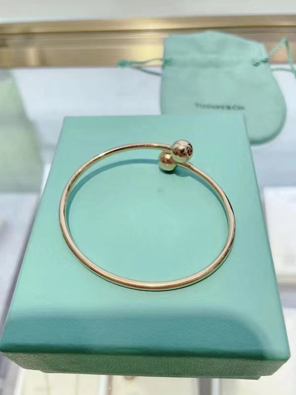 [Reverie Jewels]CITY HARDWEAR BALL BYPASS BRACELET