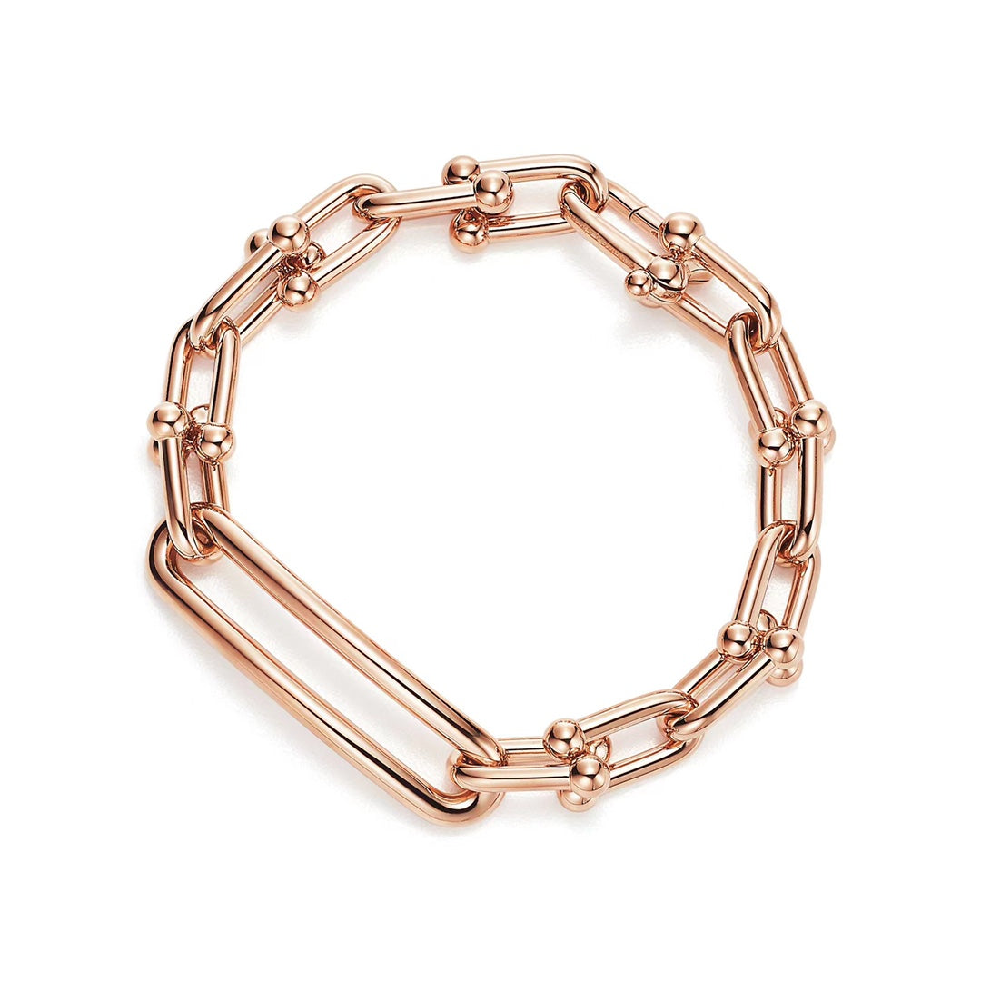[Reverie Jewels]HARDWEAR LINK BRACELET