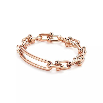 [Reverie Jewels]HARDWEAR LINK BRACELET