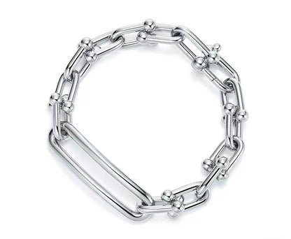 [Reverie Jewels]HARDWEAR LINK BRACELET