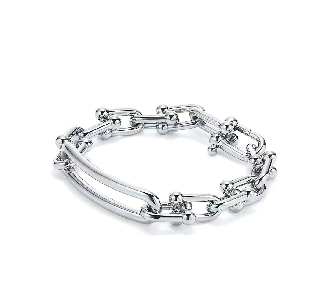 [Reverie Jewels]HARDWEAR LINK BRACELET