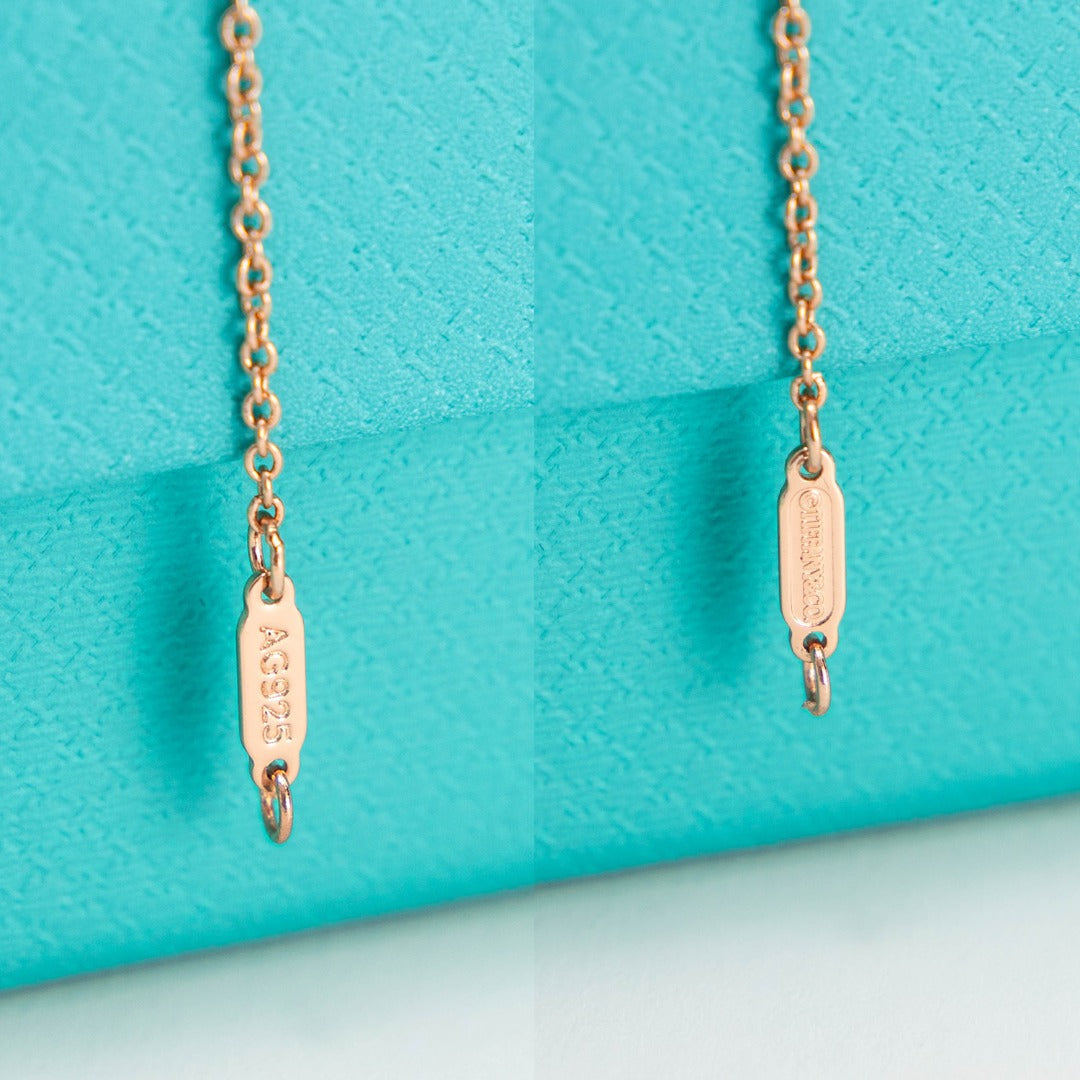 [Reverie Jewels]PALOMA S GRAFFITI LOVE NECKLACE