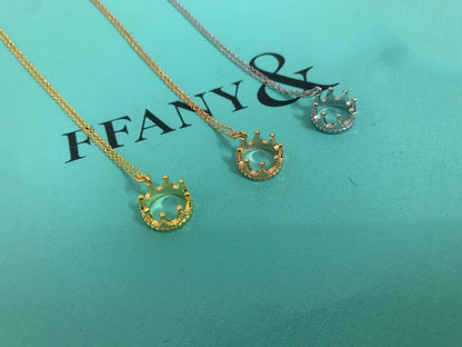 [Reverie Jewels]CROWN NECKLACE MECARI
