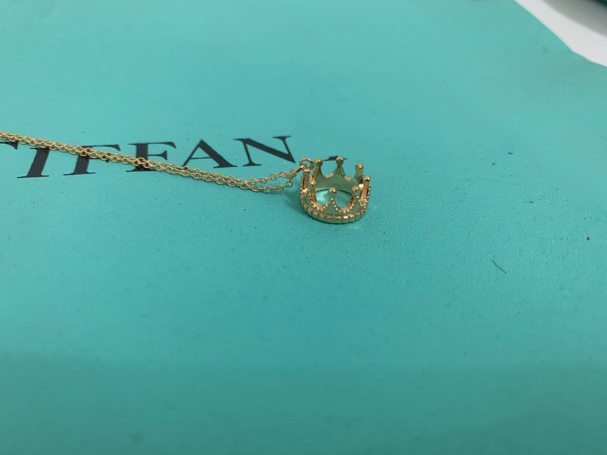 [Reverie Jewels]CROWN NECKLACE MECARI