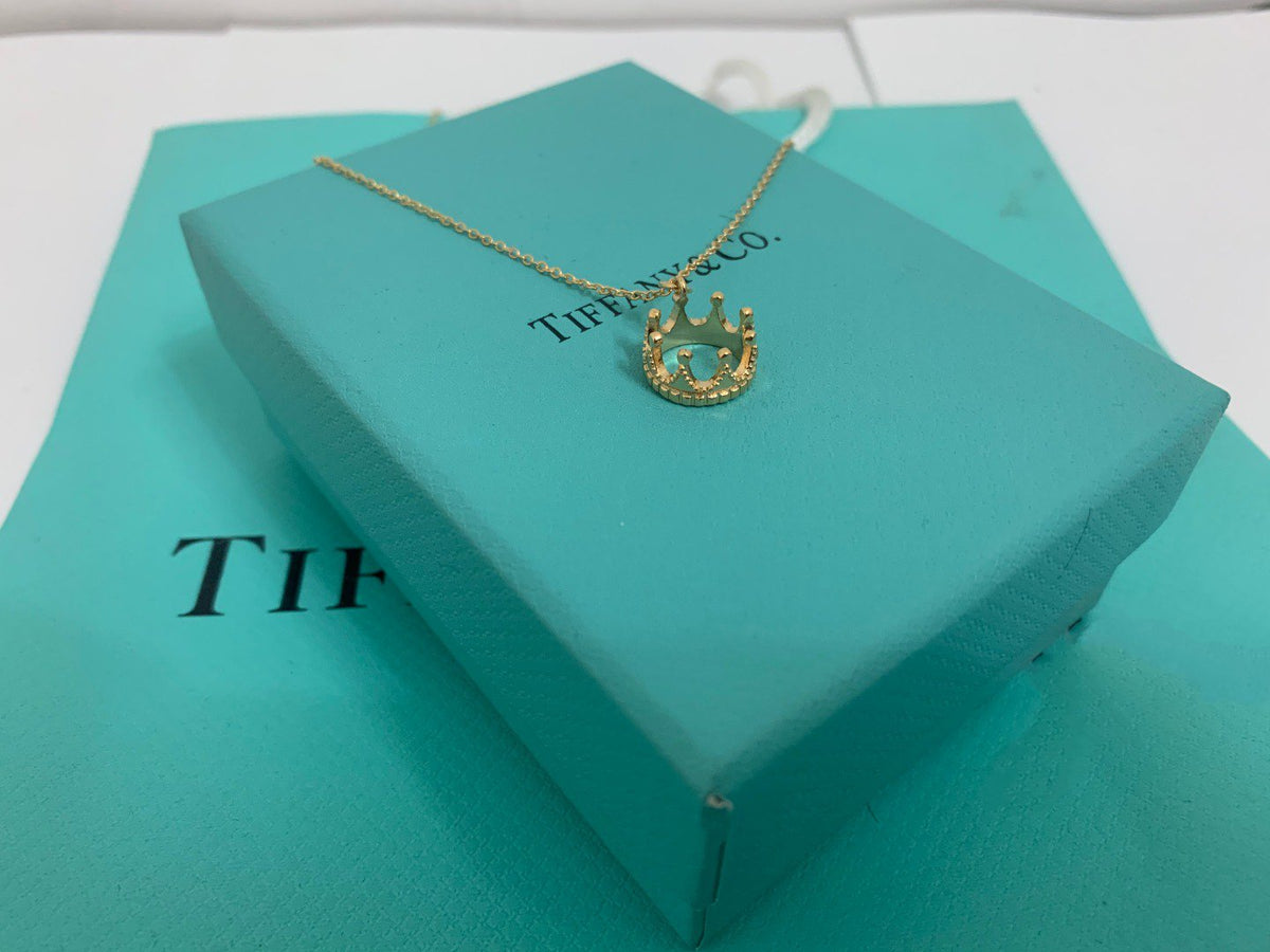 [Reverie Jewels]CROWN NECKLACE MECARI