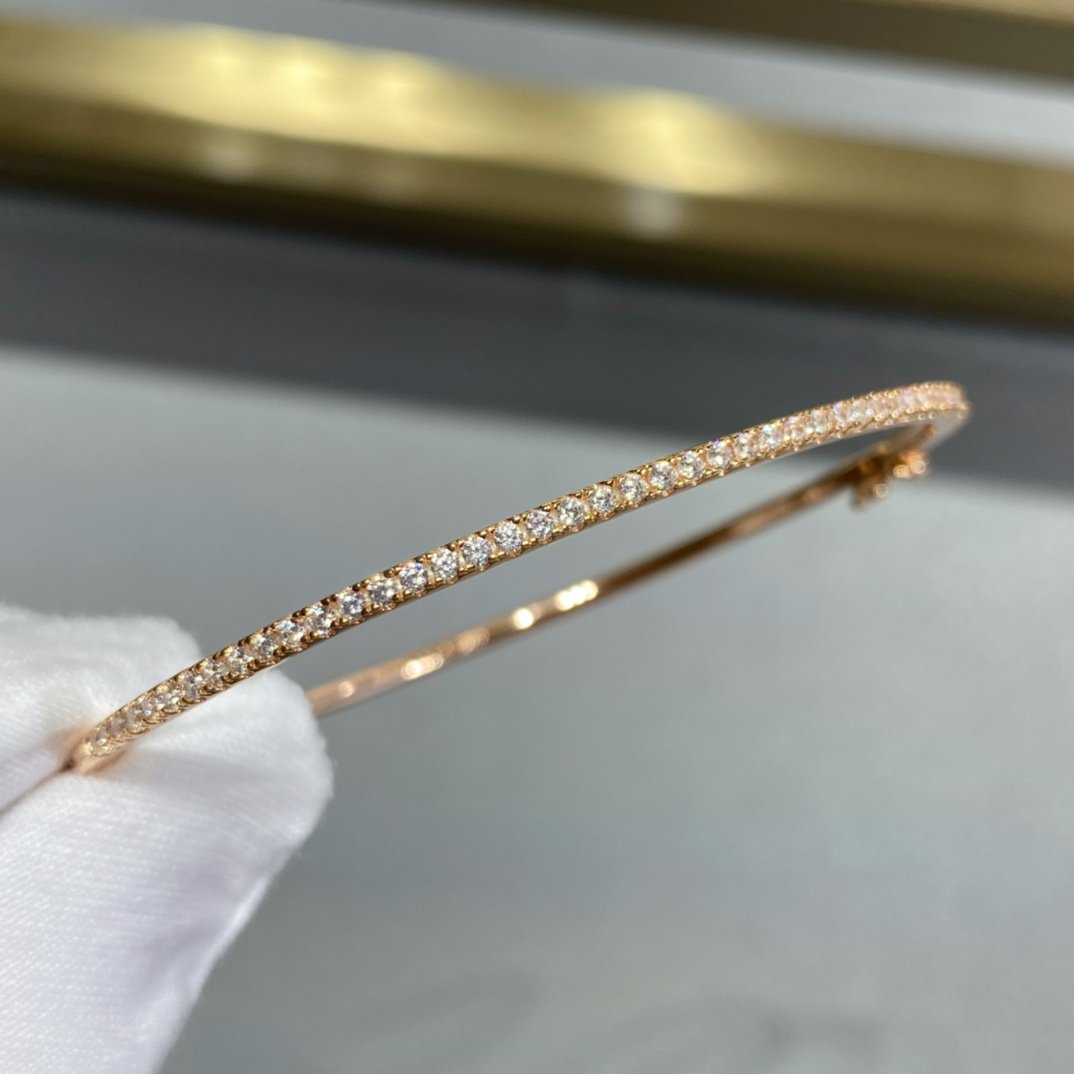 [⭐Reverie Jewels]MINI DIAMOND TENNIS BRACELET