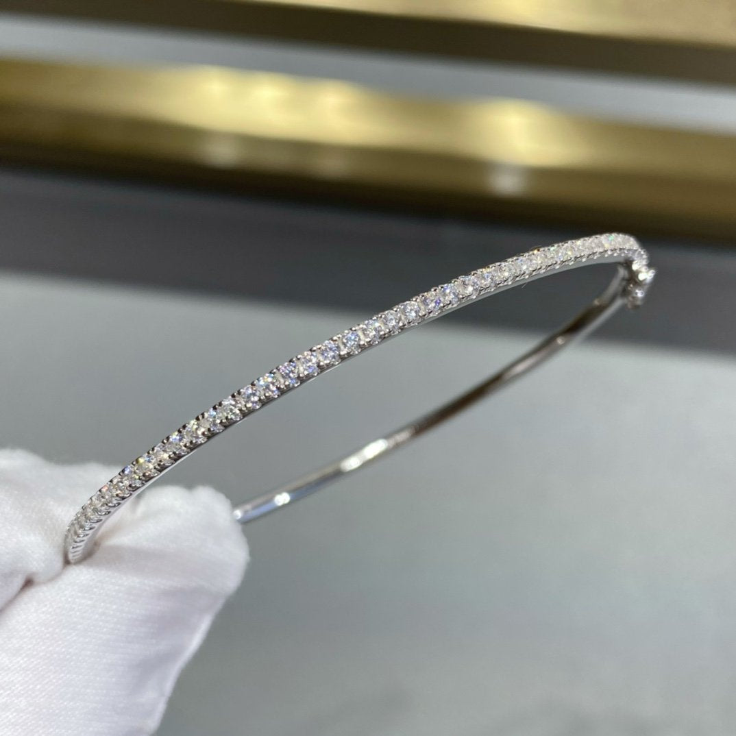 [⭐Reverie Jewels]MINI DIAMOND TENNIS BRACELET