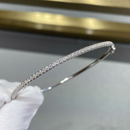[⭐Reverie Jewels]MINI DIAMOND TENNIS BRACELET