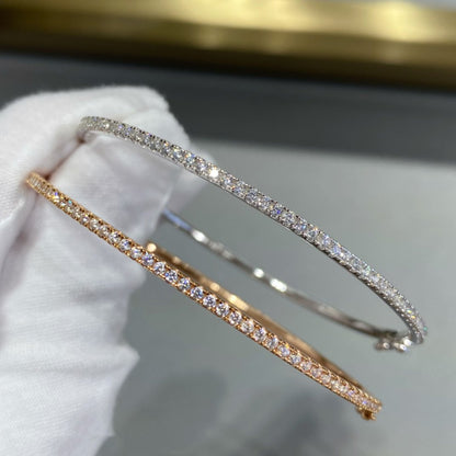 [⭐Reverie Jewels]MINI DIAMOND TENNIS BRACELET