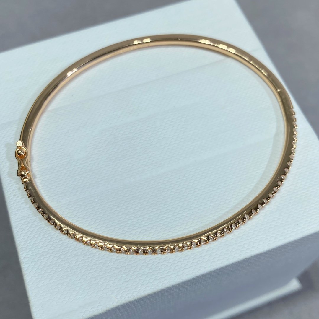 [⭐Reverie Jewels]MINI DIAMOND TENNIS BRACELET