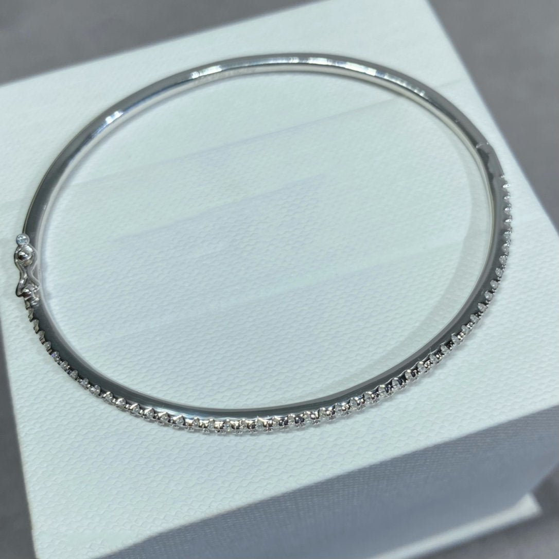 [⭐Reverie Jewels]MINI DIAMOND TENNIS BRACELET