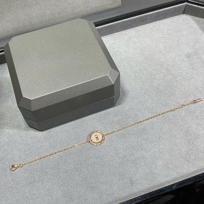 [⭐Reverie Jewels]Demo MOVE DIAMOND PAVED BRACELET
