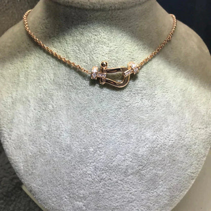 [⭐Reverie Jewels]FORCE 10 DIAMOND NECKLACE