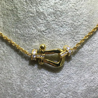 [⭐Reverie Jewels]FORCE 10 DIAMOND NECKLACE